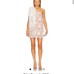 Elliatt floral dress